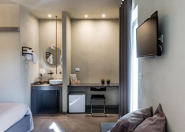Bed & Breakfast Dea's Noto