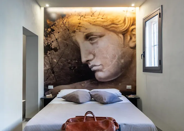 Bed & Breakfast Dea's Noto