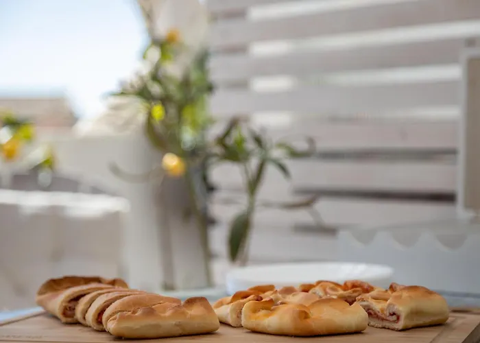 Dea's Bed & Breakfast Noto