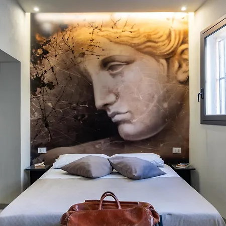 Bed & Breakfast Dea's Noto