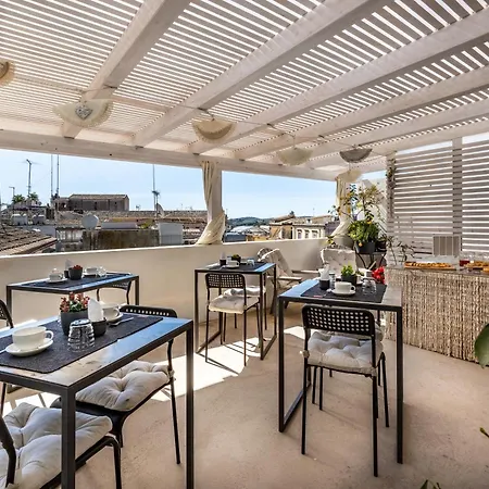 Bed & Breakfast Dea's Noto