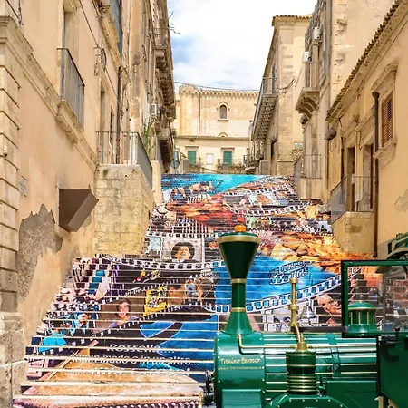 Bed & Breakfast Dea's Noto