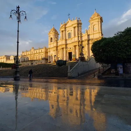 Bed & Breakfast Dea's Noto